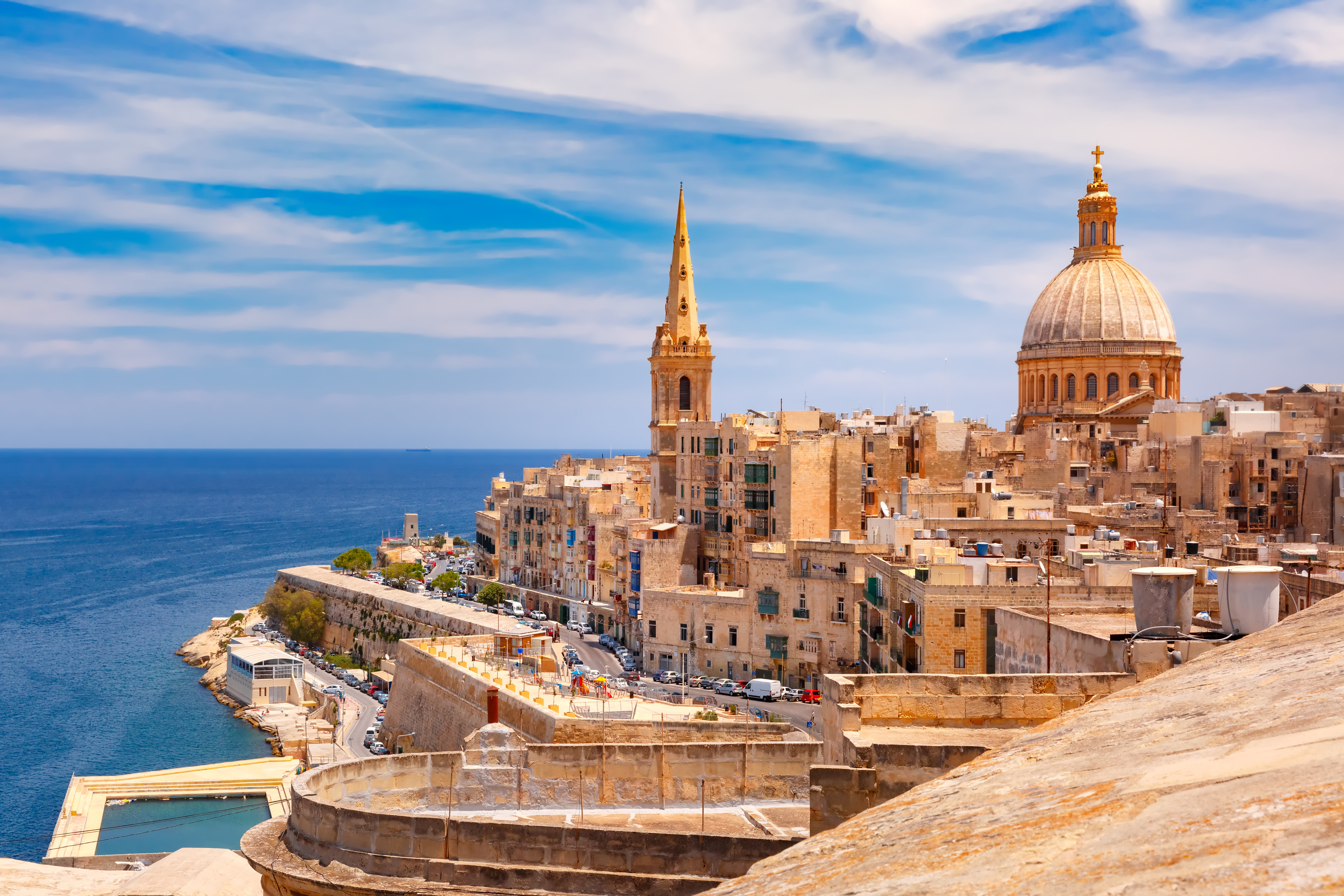 Malta Panorama