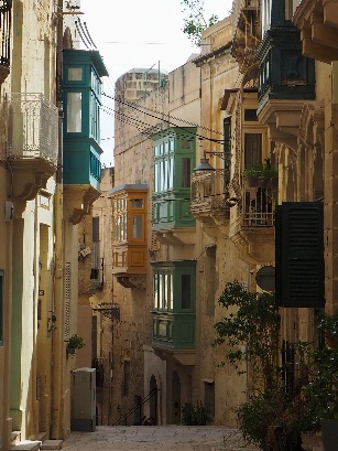 Valetta Detailansicht
